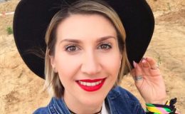 Счастье есть: Анита Луценко показала молодых родителей и дочку