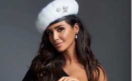 Как звезды одевают своих детей: лучшие образы сына Санты Димопулос