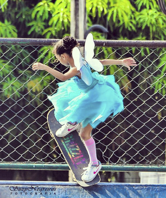 Источник: Instagram @ rayssalealsk8