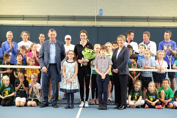 Источник: twitter.com/KensingtonRoyal