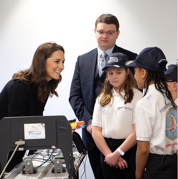 Источник: instagram @kensingtonroyal
