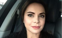 Лилия Подкопаева трогательно поздравила дочку с днем рождения