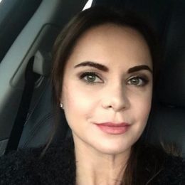Лилия Подкопаева трогательно поздравила дочку с днем рождения