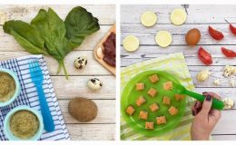 Питание ребенка: 15 вкусных рецептов для детей от 1 года
