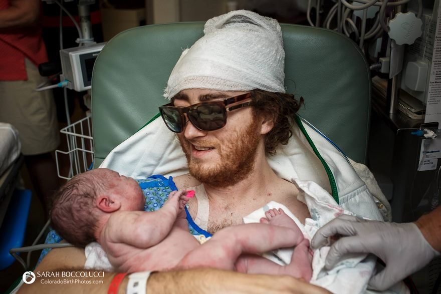 Источник: Birth Photo Competition