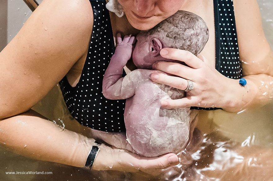Источник: Birth Photo Competition