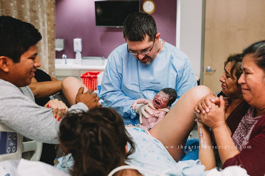 Источник: Birth Photo Competition