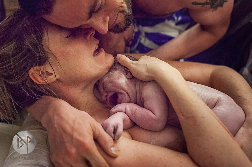 Источник: Birth Photo Competition