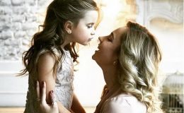 Самые любимые: фотоподборка звездных родителей с детьми