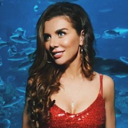 Анна Седокова показала сына и рассказала о его ночной няне