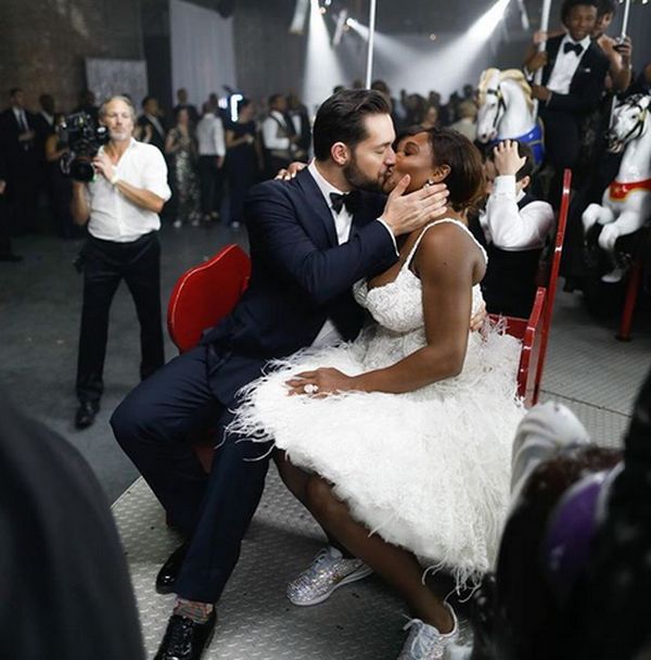 Источник: instagram @alexisohanian