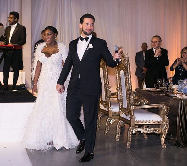 Источник: instagram @alexisohanian