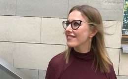 Мої чоловіки: Ксенія Собчак показала зворушливе фото сина та чоловіка