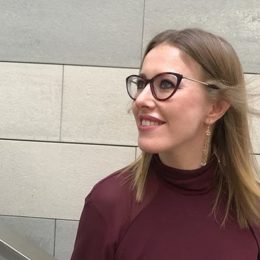 Мої чоловіки: Ксенія Собчак показала зворушливе фото сина та чоловіка