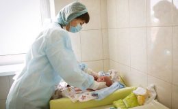 Київський міський пологовий будинок №1: все, що ви хотіли знати