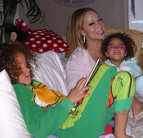 Источник: instagram @mariahcarey