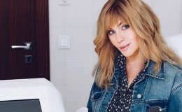 Ирина Билык показала двухлетнего сына: на кого похож?