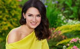 Валентина Хамайко вагітна четвертою дитиною