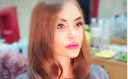 Слава Камінська зворушливо привітала доньку з днем ​​народження