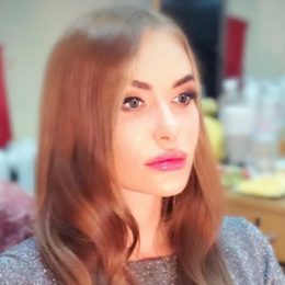 Слава Каминская трогательно поздравила дочку с днем рождения