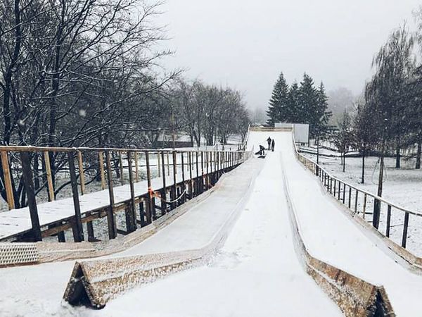 Певческое поле Ледниковый период