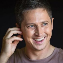 Олександр Педан вперше показав однорічного сина
