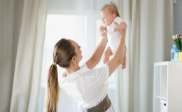 Якою має бути порція для дитини до року