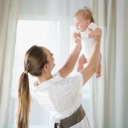 Якою має бути порція для дитини до року
