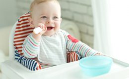 Каша, которая лечит: правила диетического питания малышей первого года