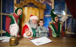 Куда сходить в Киеве на рождественских выходных 23-25 декабря