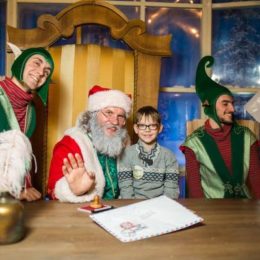 Куди сходити у Києві на різдвяні вихідні 23-25 ​​грудня