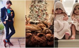 Insta-папы: 5 популярных звездных отцов-блогеров, с которых стоит брать пример
