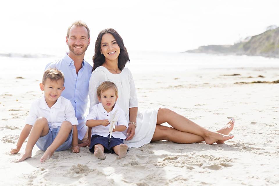 Источник: facebook.com/NickVujicic