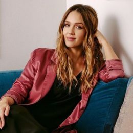 Джессіка Альба показала сина, що підріс