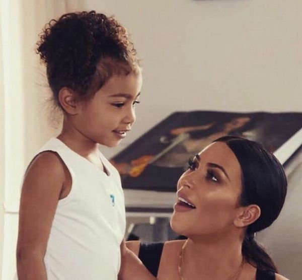 Источник: instagram @kimkardashian