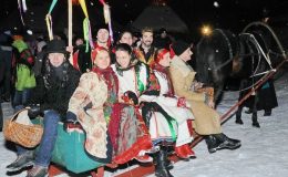Старий Новий рік: куди піти на святкові вихідні у Києві