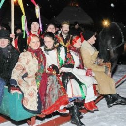 Старый Новый год: куда пойти на праздничных выходных в Киеве