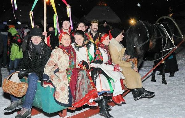 Старий Новий рік: куди піти на святкові вихідні у Києві