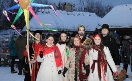 Куди піти у Києві на різдвяні вихідні 6-8 січня