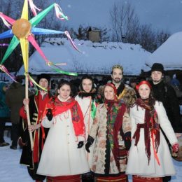 Куда пойти в Киеве на рождественских выходных 6-8 января