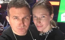 Летать с ребенком не страшно: Катя Осадчая показала фото с сыном