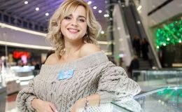 Беременность как праздник: Лилия Ребрик выбрала роддом и показала новые фото