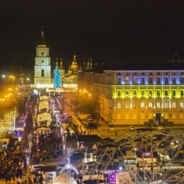 Рождественские празднования в районах Киева – опубликована программа мероприятий