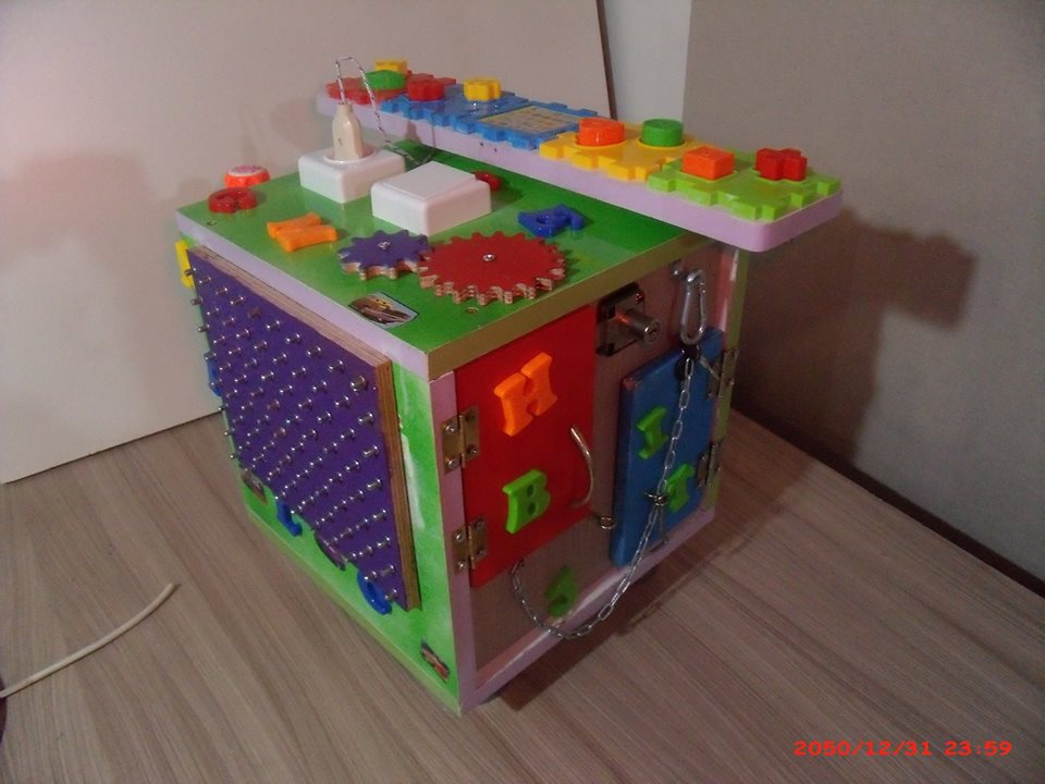 Источник: Facebook@busyboard