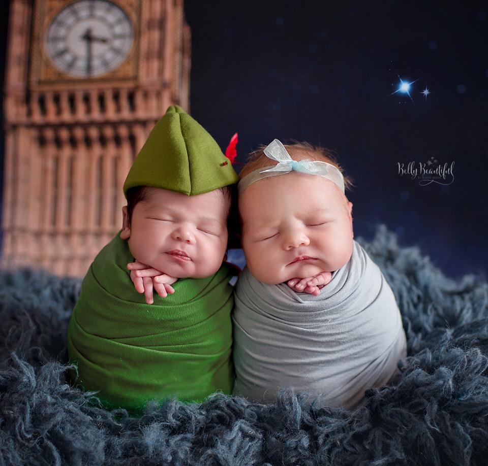 Источник: Instagram@bellybeautifulportraits