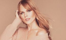 Мамина копия: Ольга Фреймут с дочкой побывала на модном показе