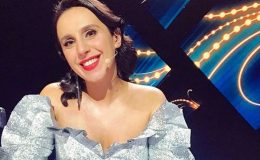 Накануне родов: Джамала подчеркнула беременный животик