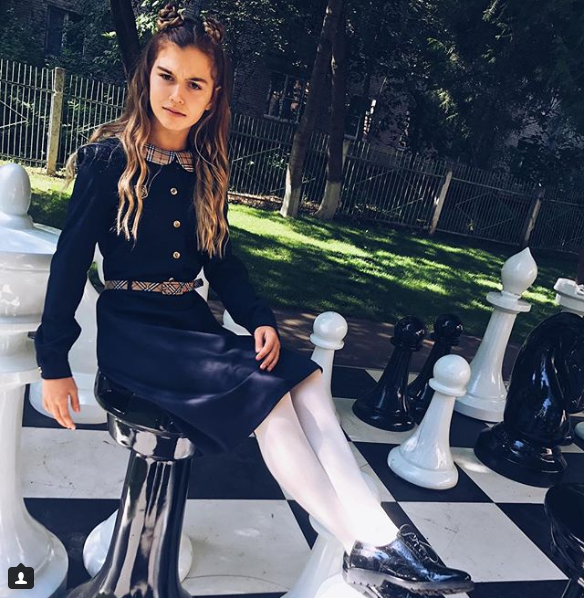 Источник: Instagram @annasedokova