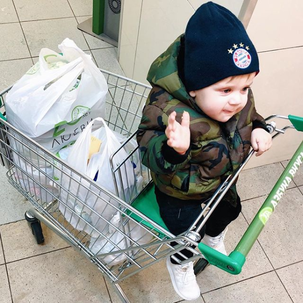 Источник: Instagram @annasedokova