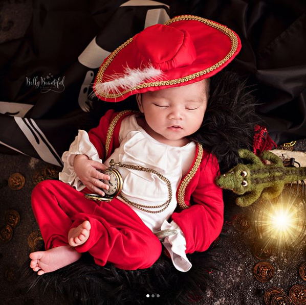 Источник: Instagram@bellybeautifulportraits